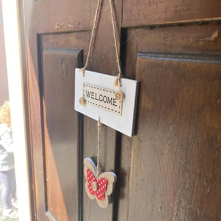 Casa Rossella - Cinque Terre Corvara (Liguria)