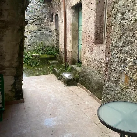 Casa Rossella - Cinque Terre Apartman Corvara
