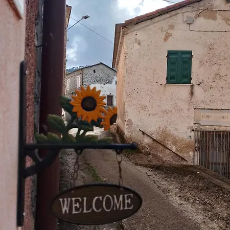 Casa Rossella - Cinque Terre Corvara