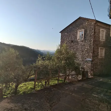 Casa Rossella - Cinque Terre アパート コルヴァーラ